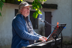 Berdorf Live: Christian Ries. © 2025-05-09 Fernand Schmitz.