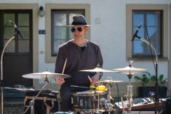 Berdorf Live: Rob Schauls. © 2025-05-09 Fernand Schmitz.