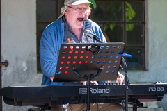 Berdorf Live: Christian Ries. © 2025-05-09 Fernand Schmitz.